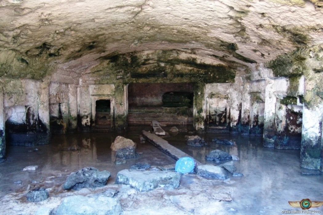 Tomb of Al-Shatby